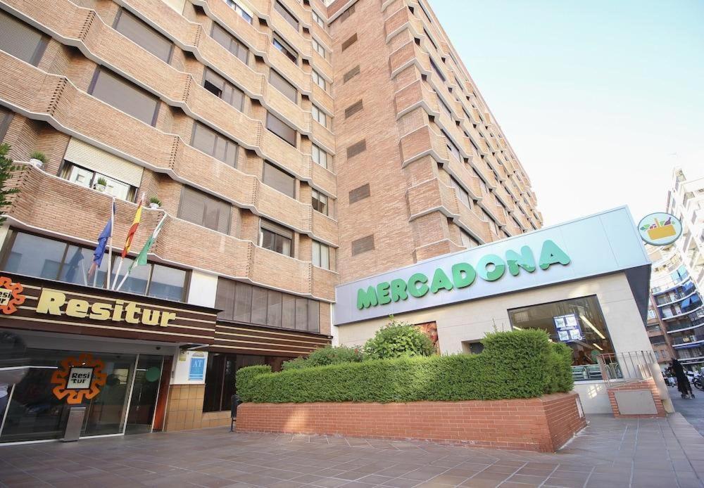 Triana In Hotel 24H Sevilha Exterior foto